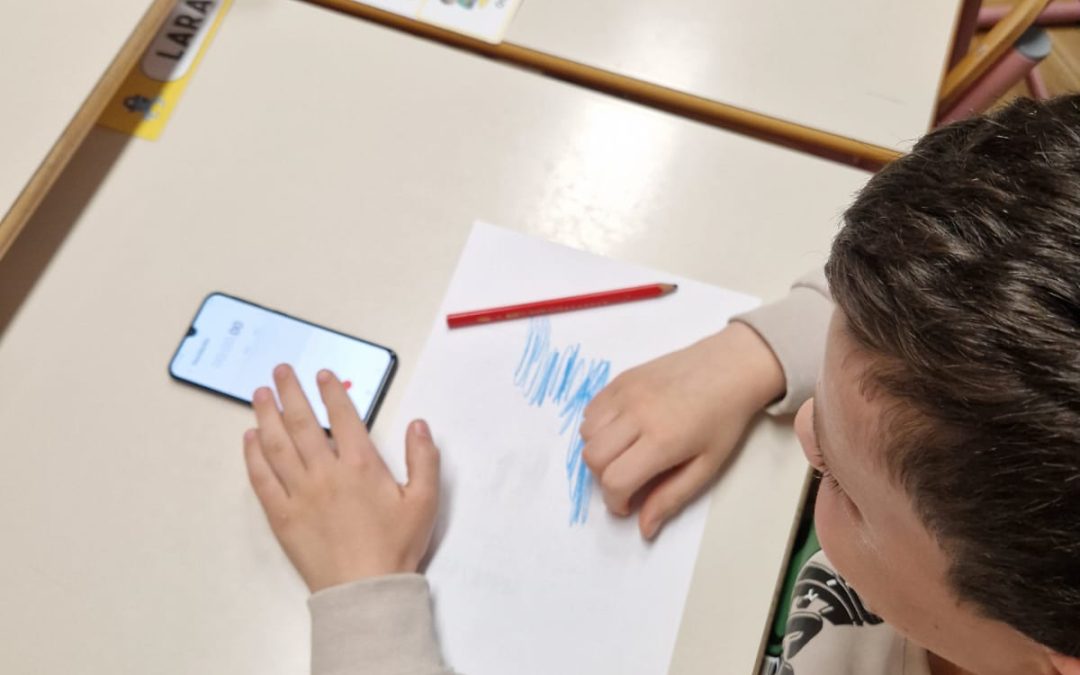Teden dejavnosti DigComp 2.2 v inovativnih oddelkih
